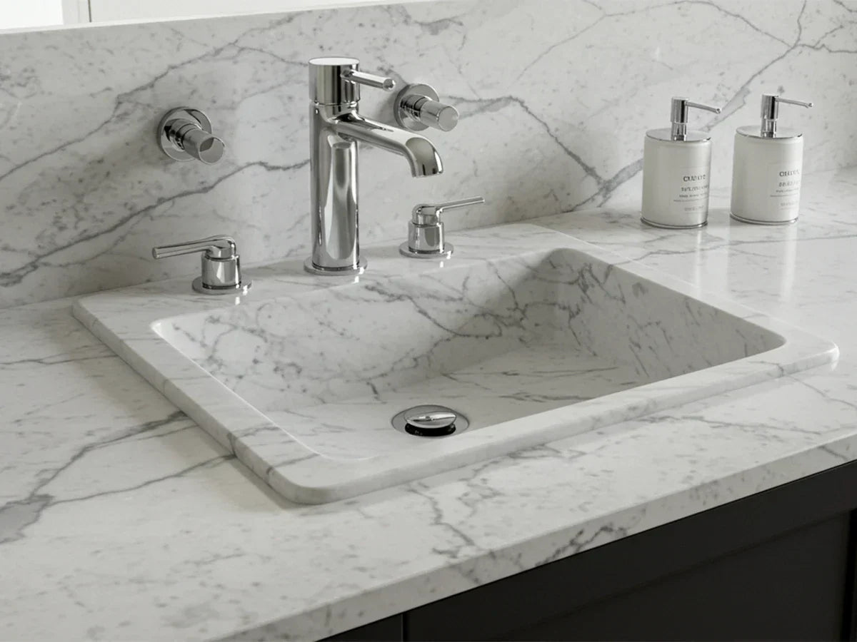 How Long Do Marble Sinks Last? The Secret to Luxury and Longevity
