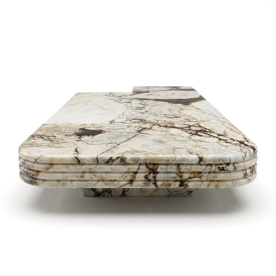 Calacatta Viola Polished Marble Table