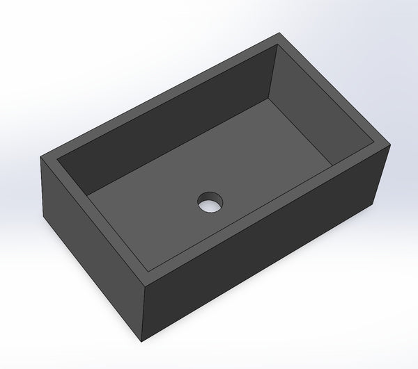 Jonathan Travis Custom Order 20x12x7 hover
