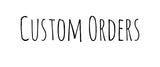 Molly Ayoub Custom Order