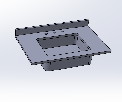 Barry Ang ONLY SINK Custom Order hover