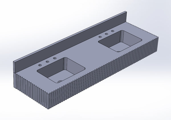 REBECCA SOFİO Custom Order sink  2 hover