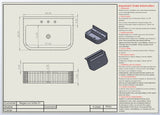 REBECCA SOFİO Custom Order sink  3