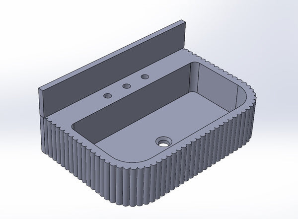 REBECCA SOFİO Custom Order sink  3 hover