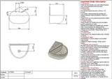 Lily Flatley 2 sinks Custom Order