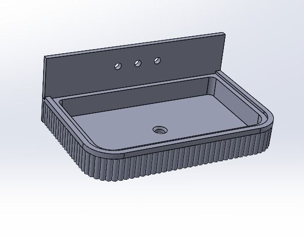 Dalfior Development Inc - Custom Order  sınk hover