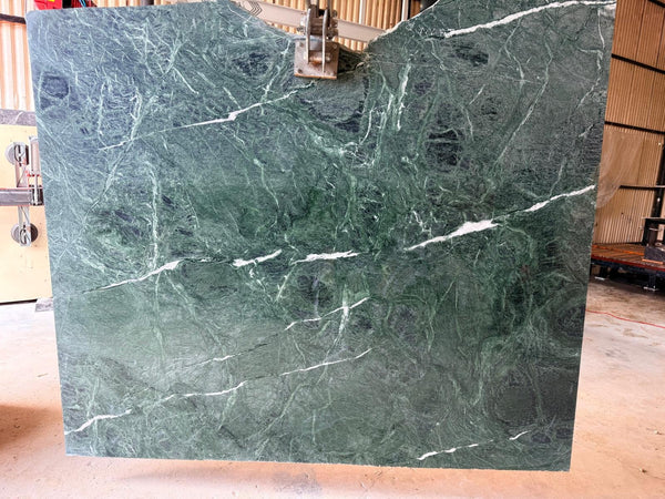 Laura - Green sink Custom Order hover