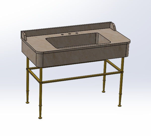 Kelly Stone Interiors - Custom Order hover