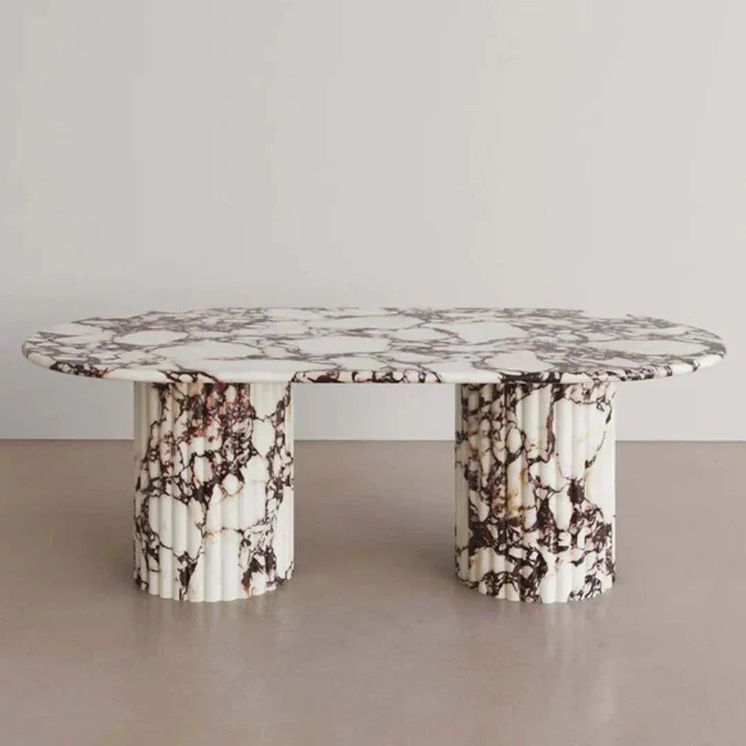 Luxury Marble Center Tables Collection