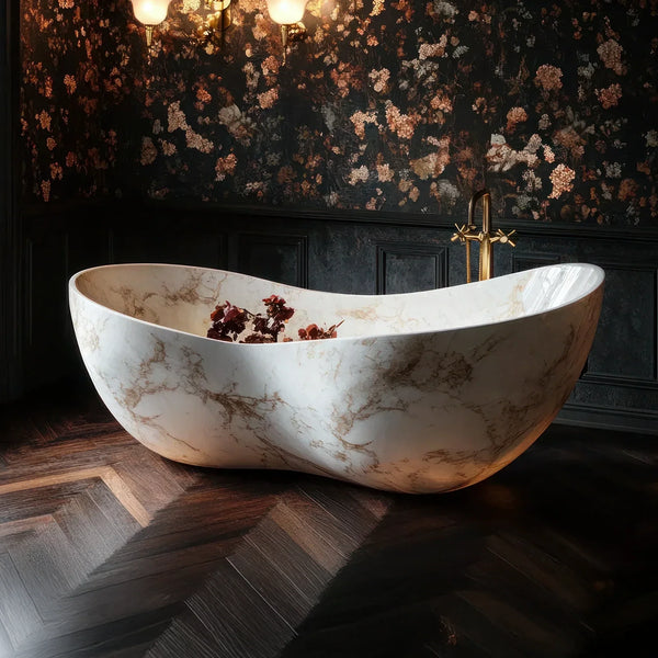 Elegance Marble Bathtub hover