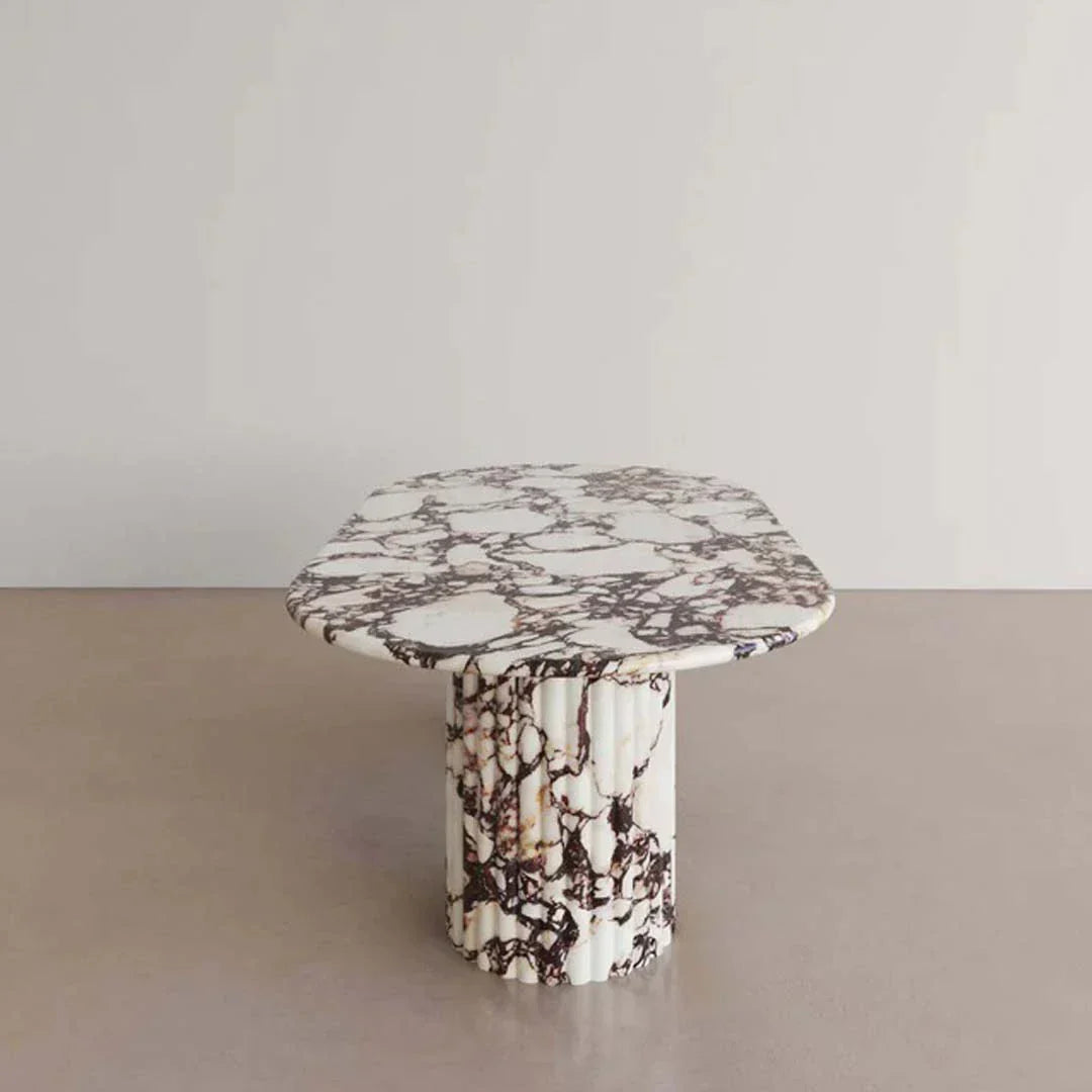 Luxury Marble Center Tables Collection
