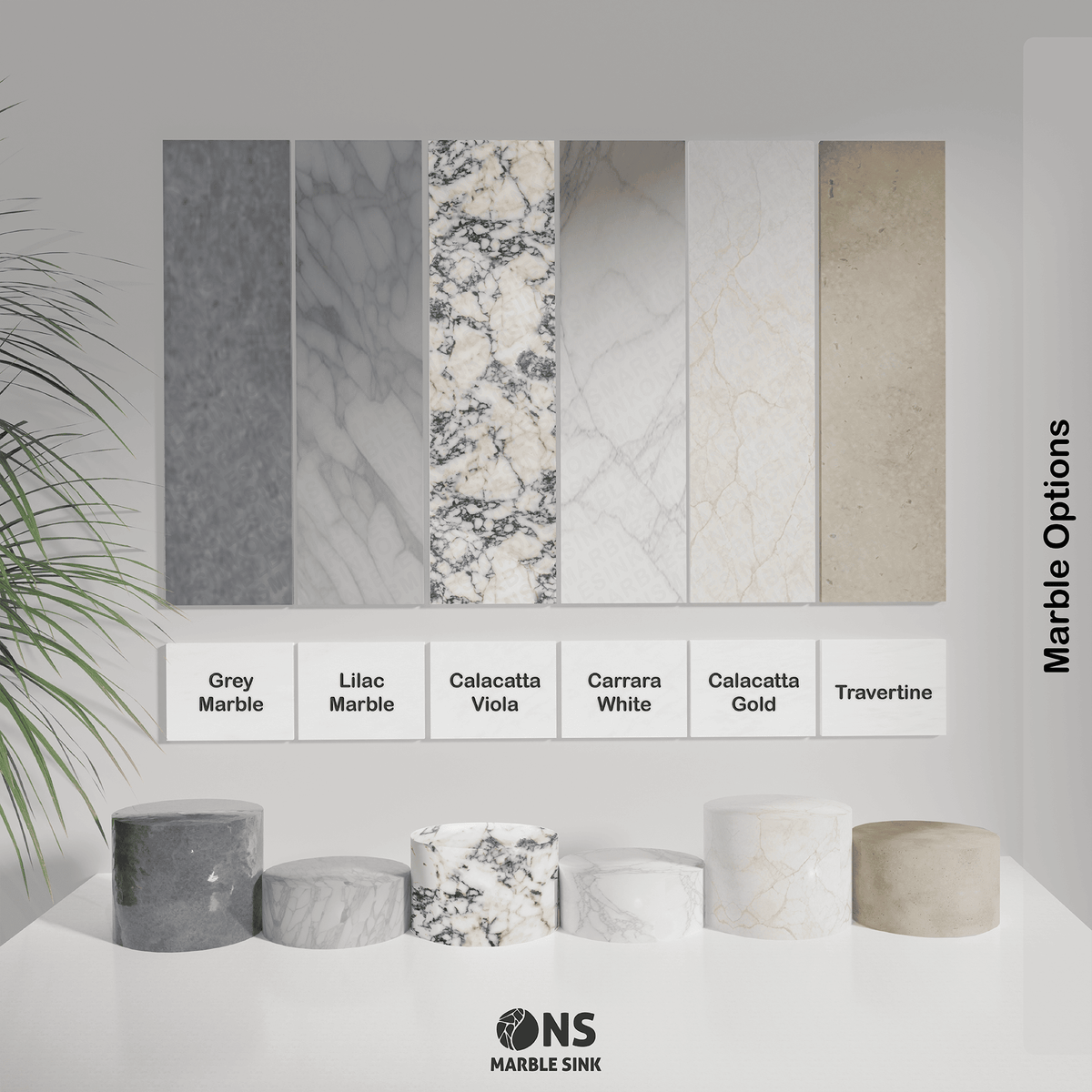 Solido Marble Dining Table
