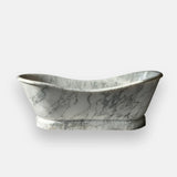 Noir Marble Bathtub