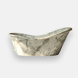Petals Marble Bathtub
